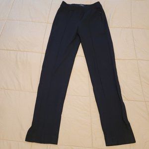 Theory WOOL BLEND TROUSERS